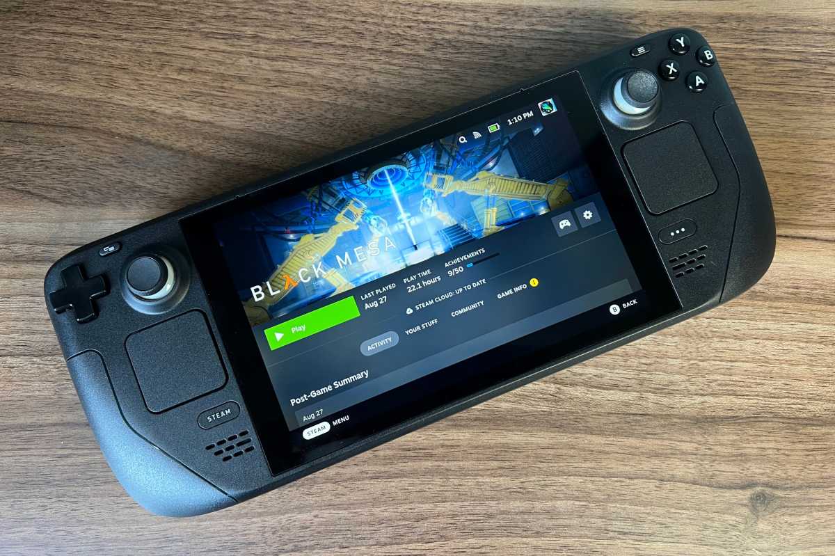 Steam Deck 2 concept truly reflects what Valve's next-gen handheld should  be - Yanko Design