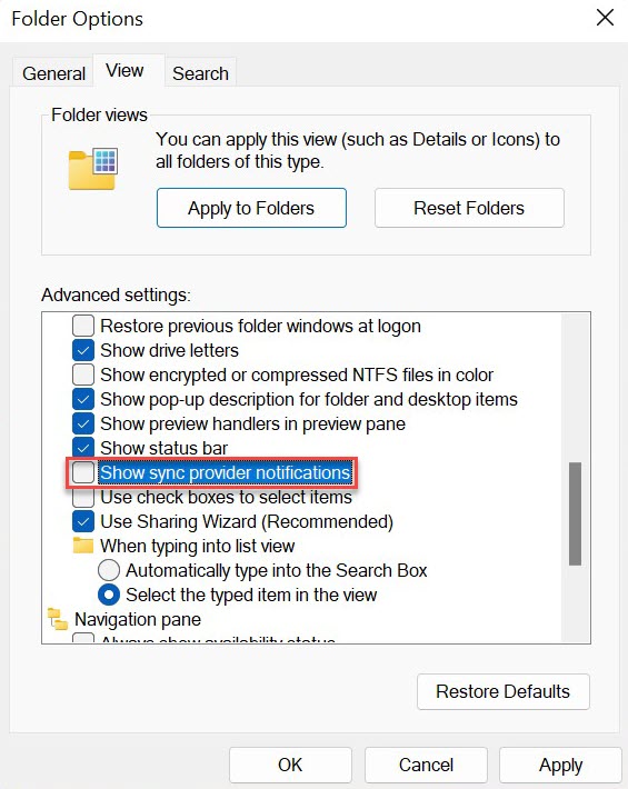 Windows 11 desactivar captura de pantalla de anuncios