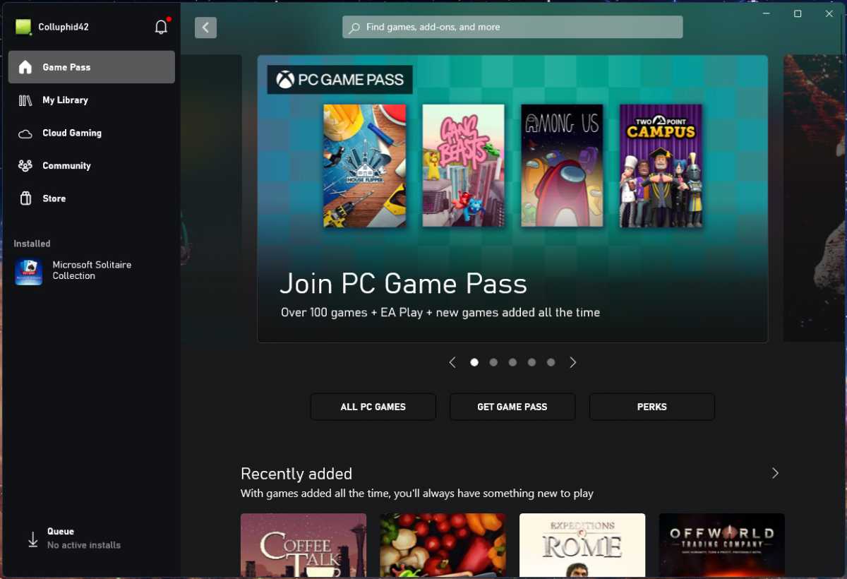 Microsoft wants to bring Steam to the new Windows 11 app store