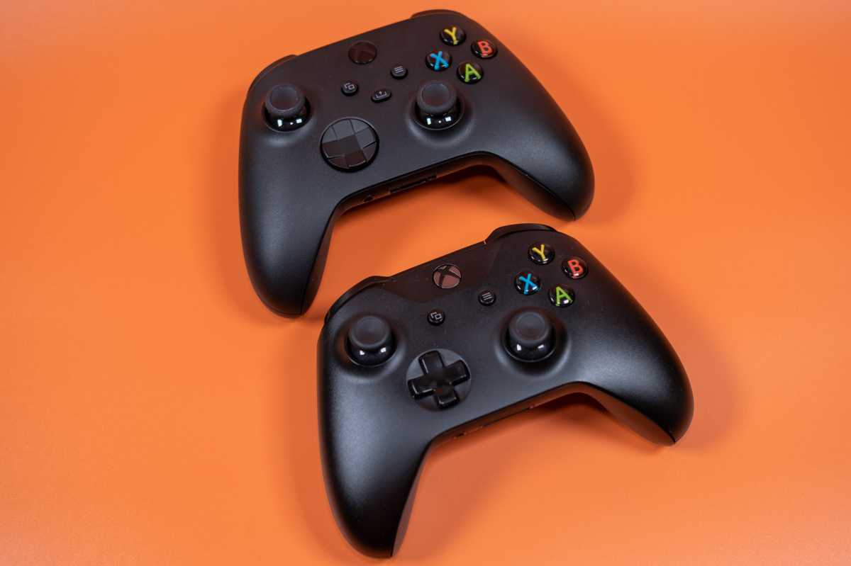 Get to know the new Xbox Wireless Controller