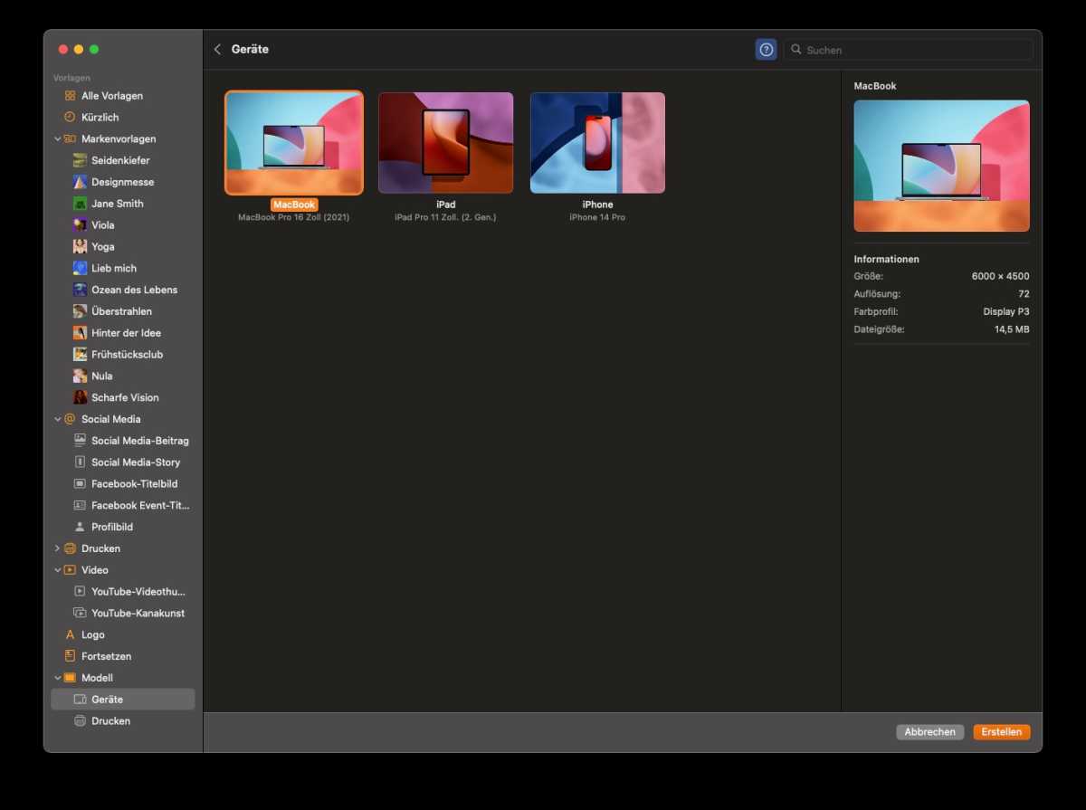 Pixelmator Pro 3.0 Muse - 3