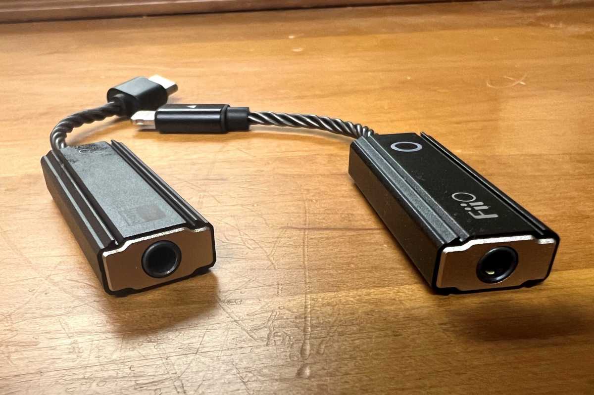 KA1 type C Headphone Amp USB-C