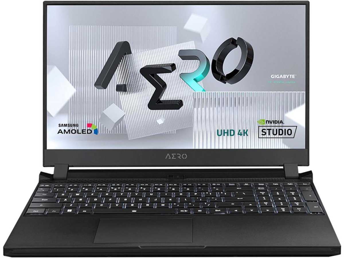 Gigabyte Aero 5