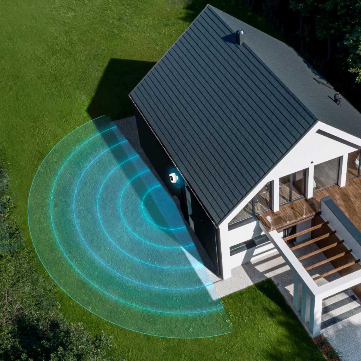 Amazon 3D motion detection