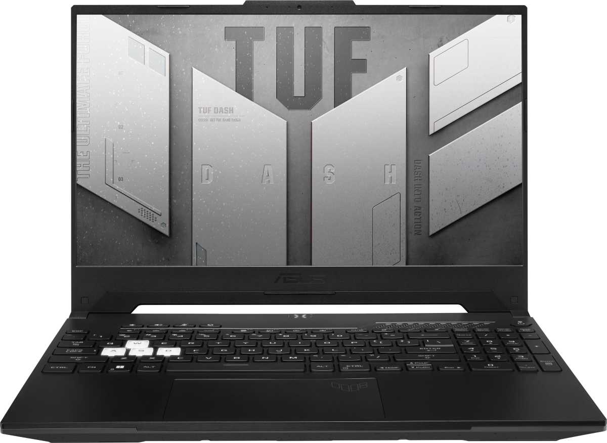 Asus TUF Dash