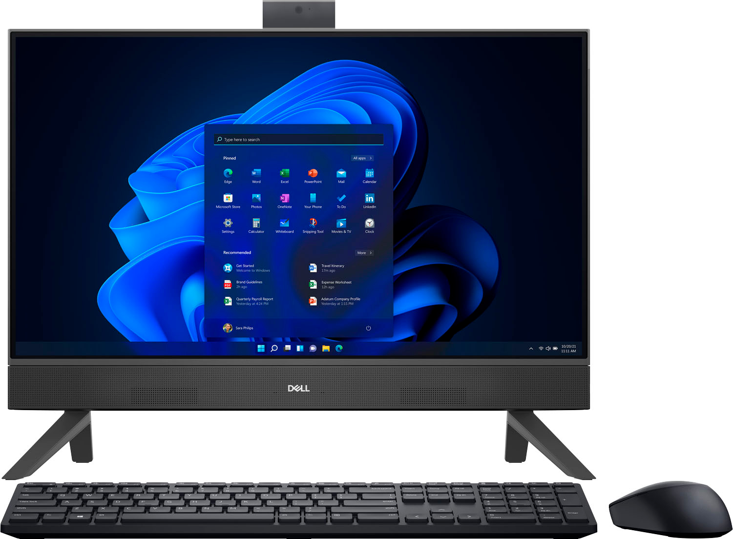 Dell Inspiron 24 Touch All-in-One