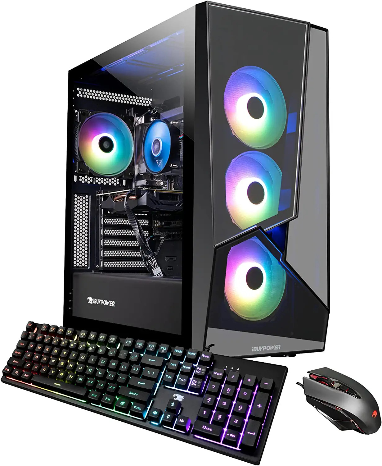 iBuyPower PC SlateMR 281a