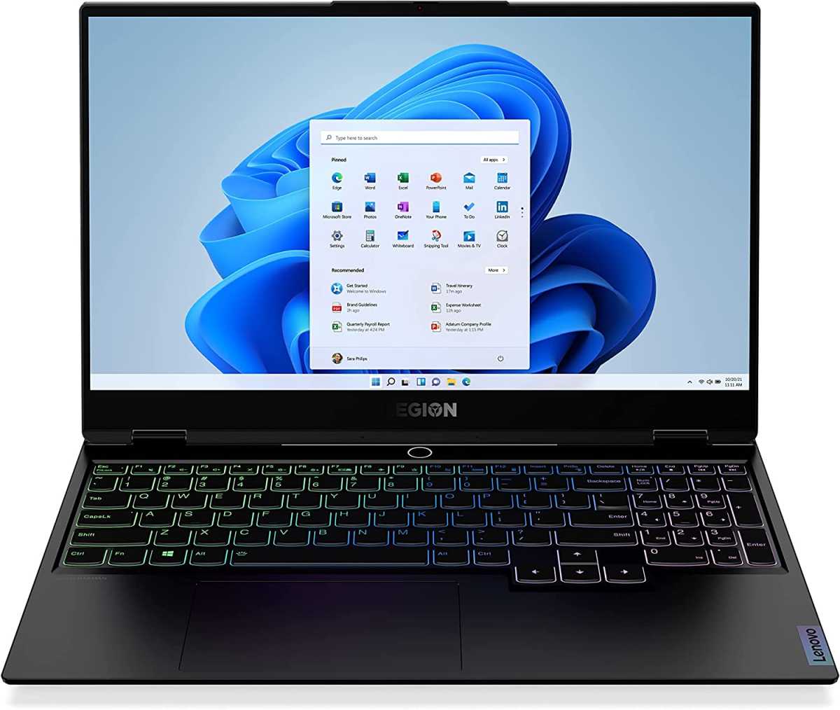 Lenovo Legion Slim 7
