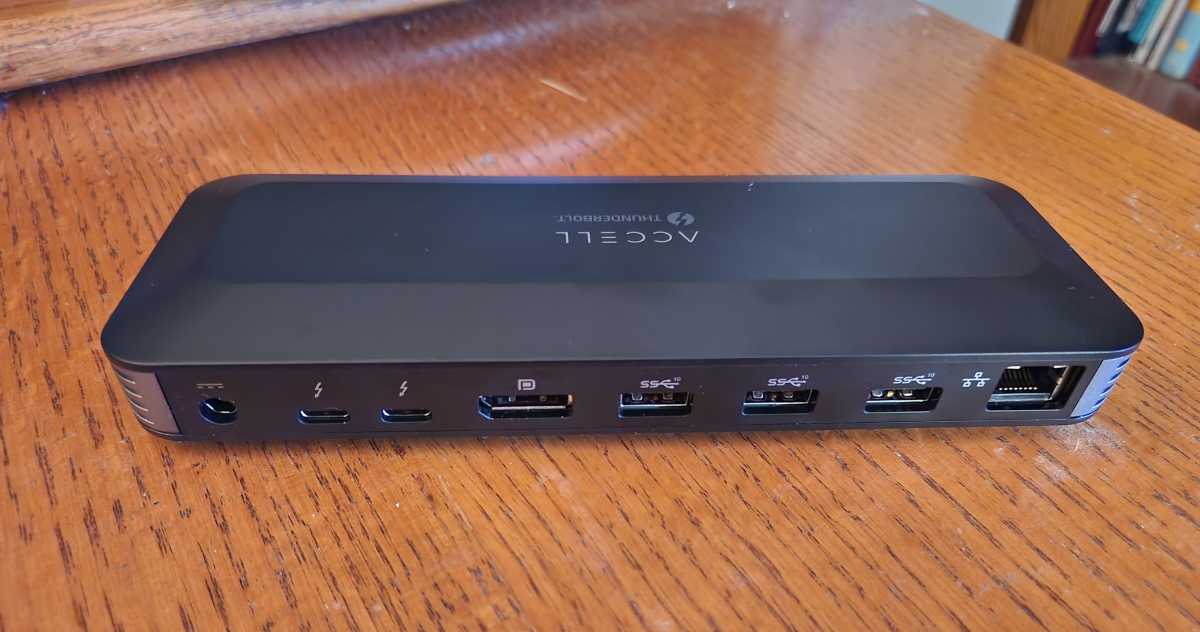 Accell Thunderbolt 4 Dock