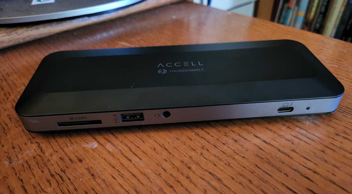 Station d'accueil Accell Thunderbolt 4