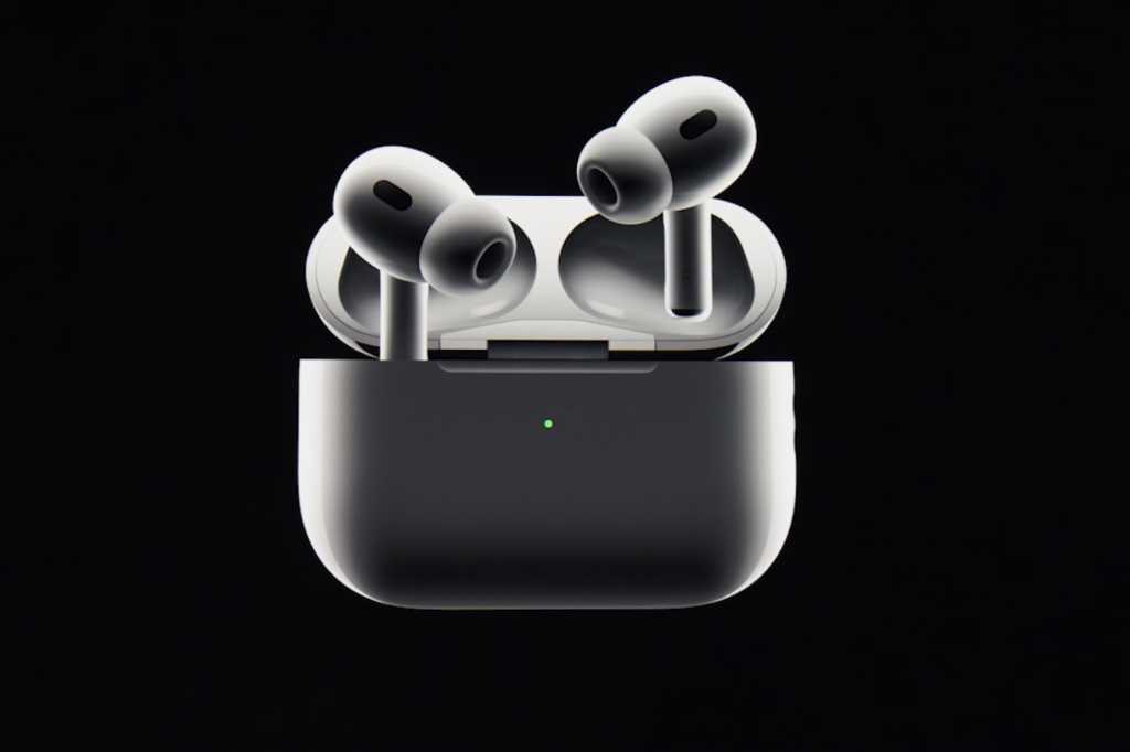 Image: Adaptive Transparenz fÃ¼r alte Airpods Pro: Update wirft Fragen auf