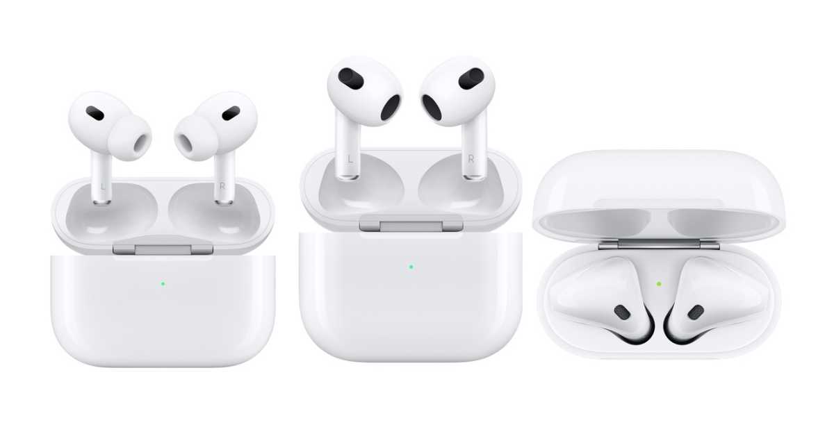 AirPods 2 vs. AirPods Pro 1 Buyer's Guide