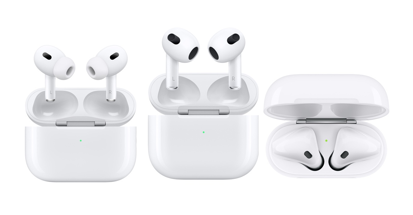 Best AirPods 2024: AirPods, AirPods Pro or Max?