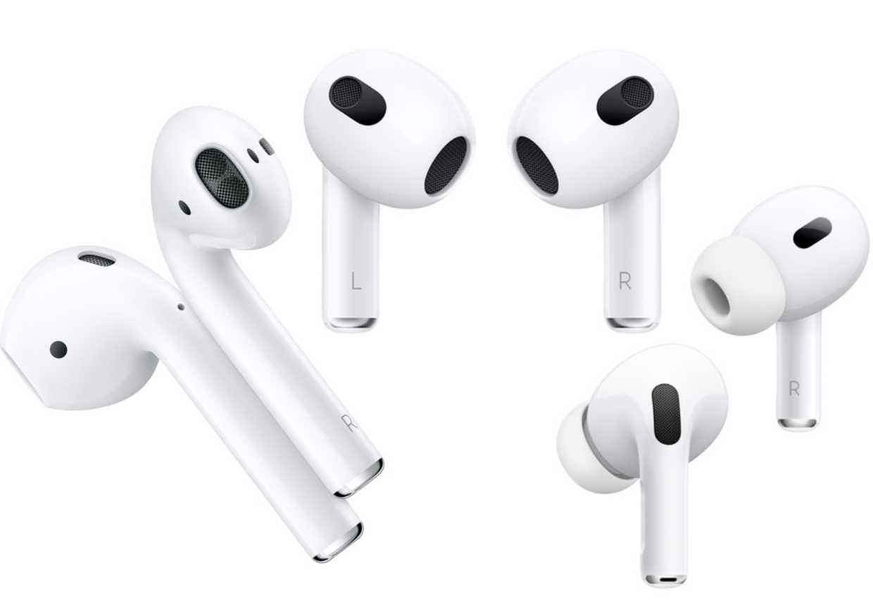 Best AirPods 20242025 AirPods, AirPods Pro or Max? Macworld