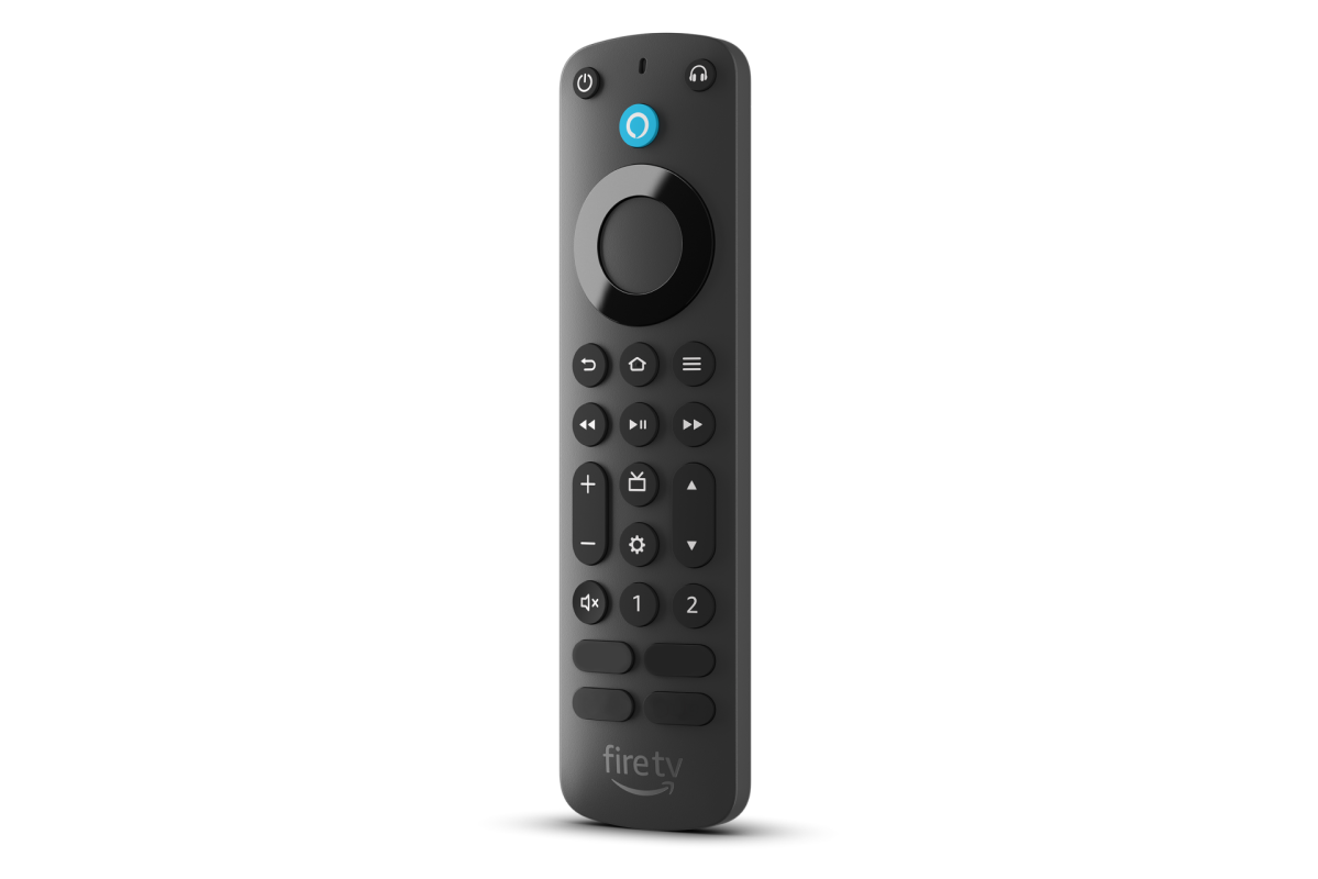 Alexa Voice Remote Pro