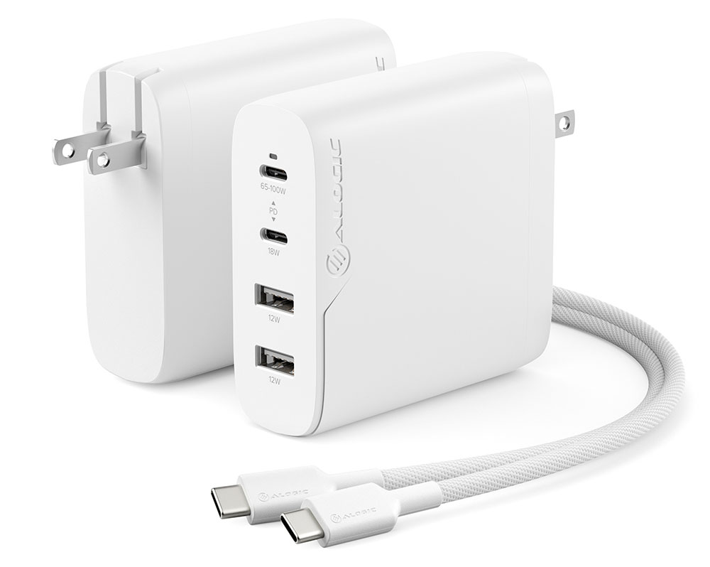 USB C Wall Charger, 18w USB C Power Adapter USB-C Port Charging Block with  Type-C to Lightning cable 2M