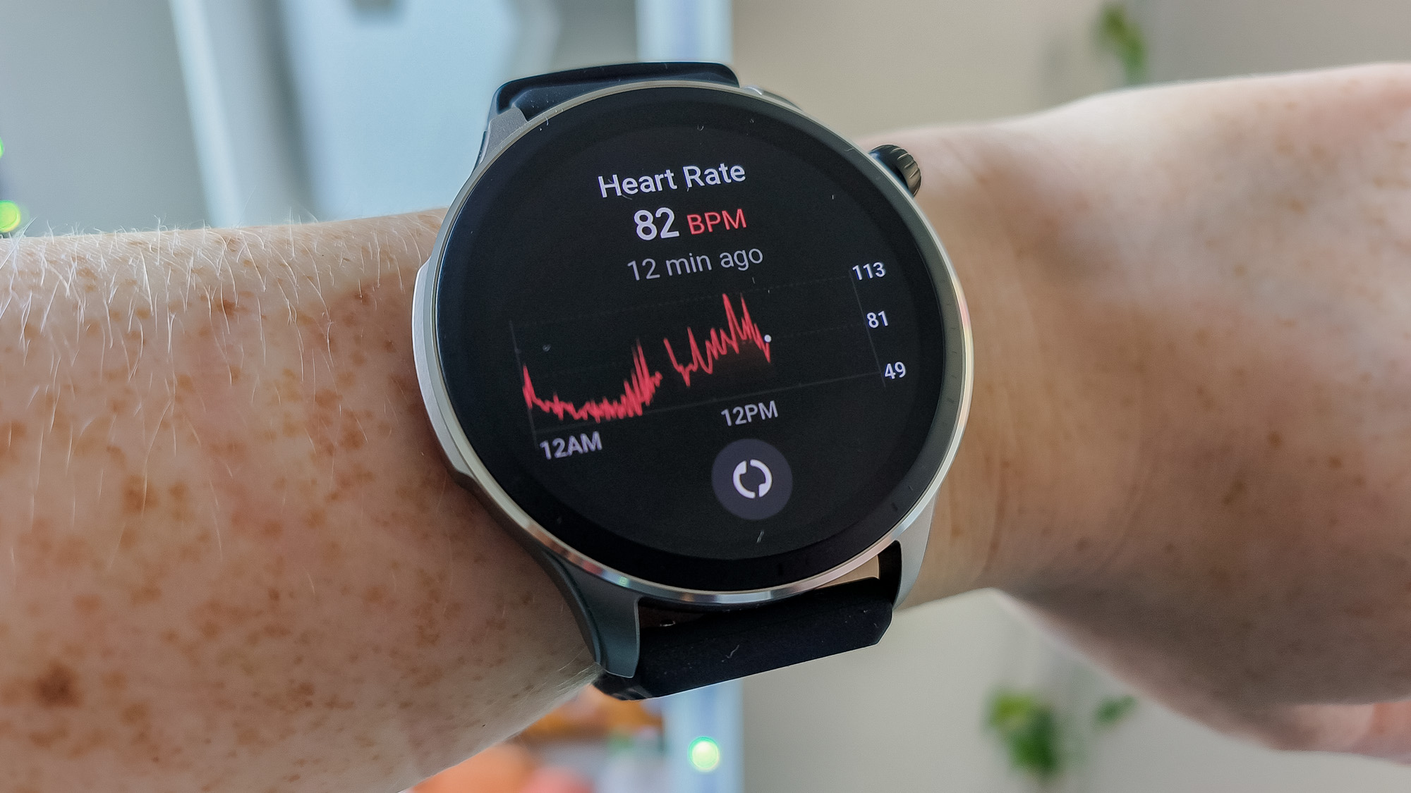 Amazfit GTR 4 Review A Mixed Bag Tech Advisor