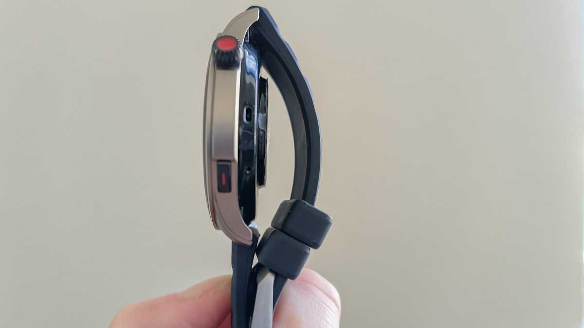 Côté montre intelligente Amazfit GTR 4