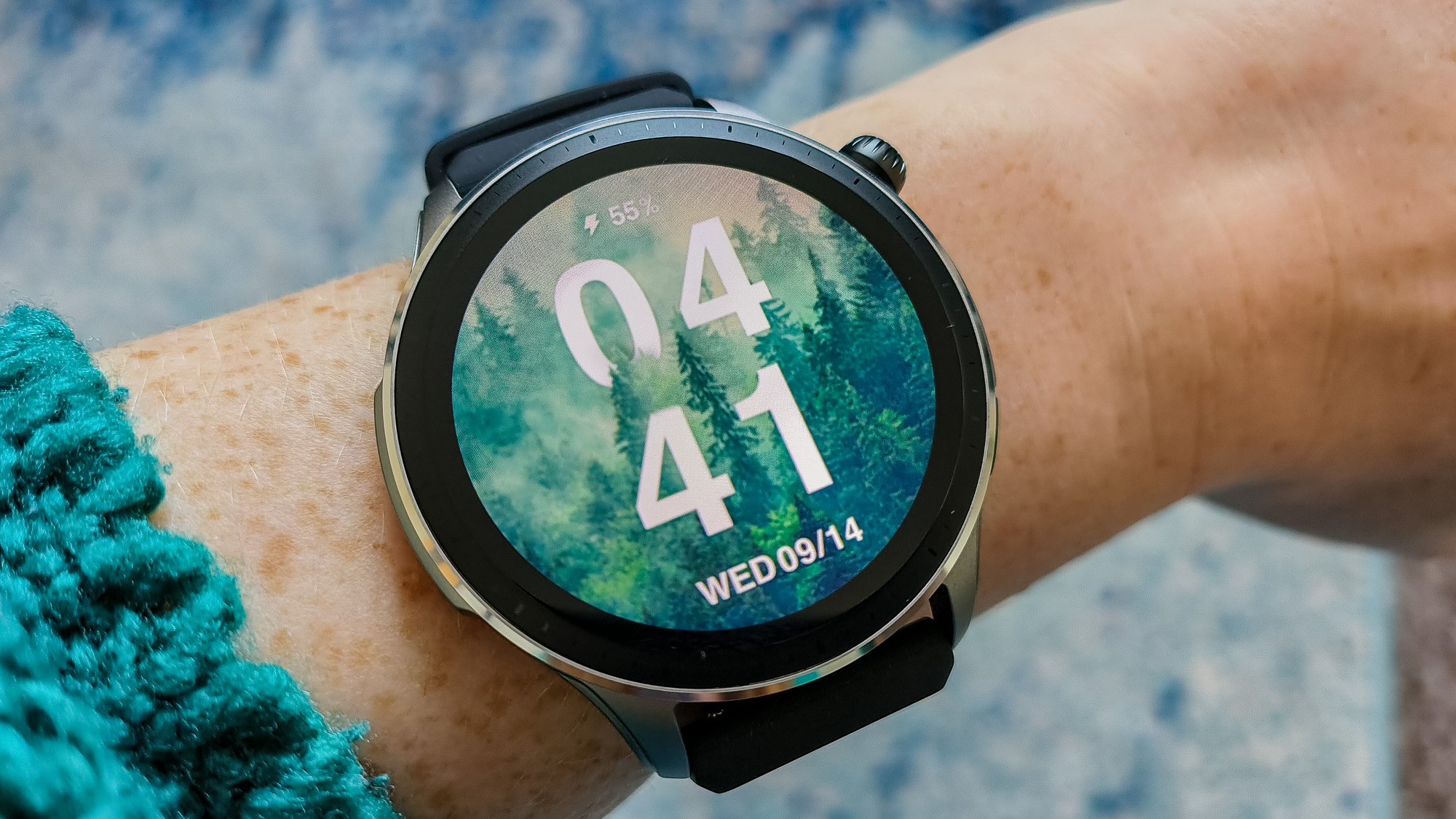 Amazfit GTR 4 - Great for affordability