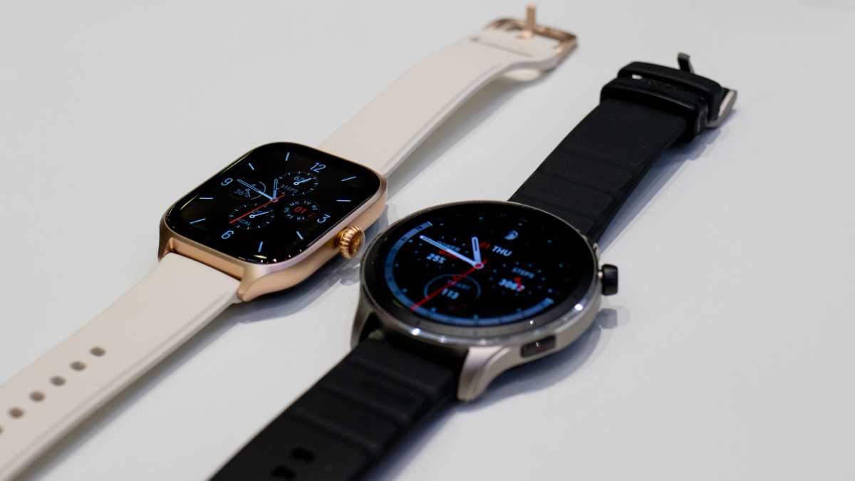 Amazfit GTR 4 Vs. Amazfit GTS 4: Which $199 Smartwatch Should You Buy?