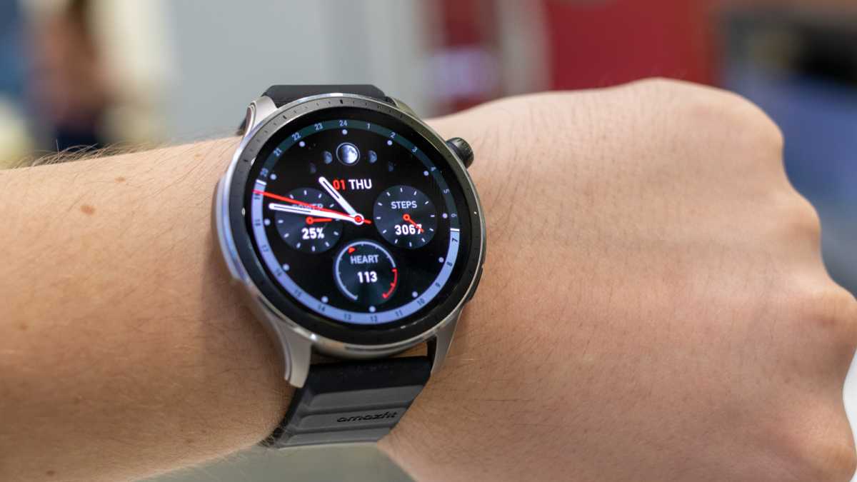 Exclusive: Amazfit GTR 4 and GTS 4 full set of images -  news