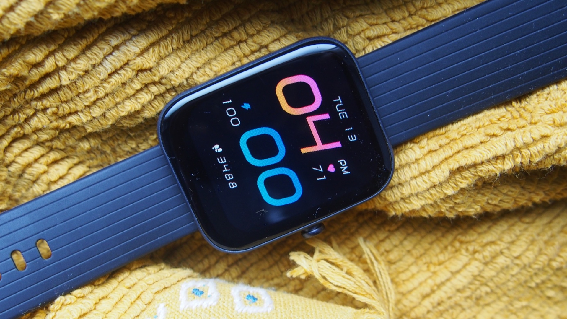 Xiaomi amazfit best sale bip 3