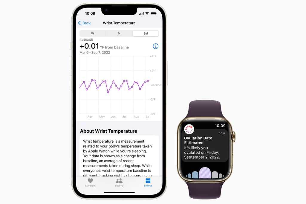 Image: Das muss man bei der Temperaturmessung der Apple Watch beachten