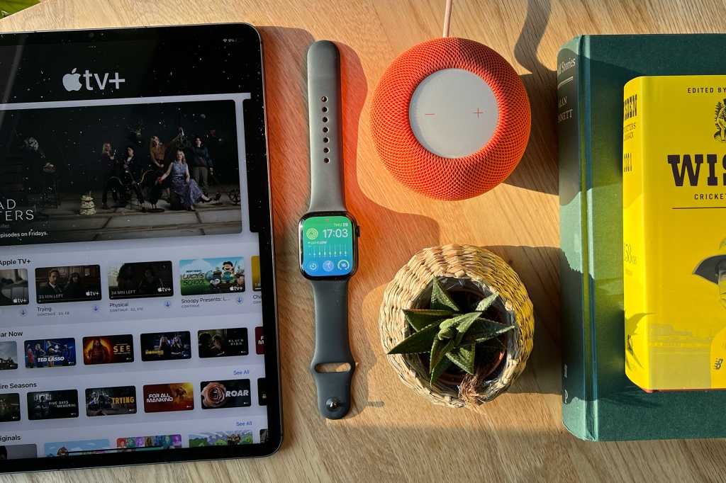 Image: Apple Watch 8 im Test: Lohnt sie sich?