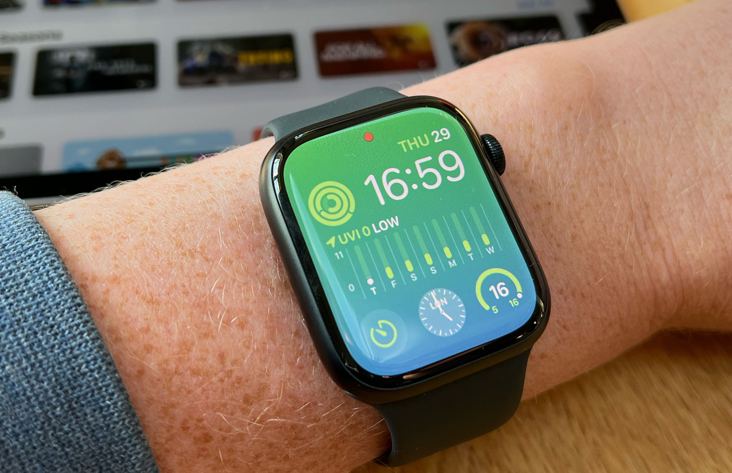 Apple Watch Series 8 review | Macworld