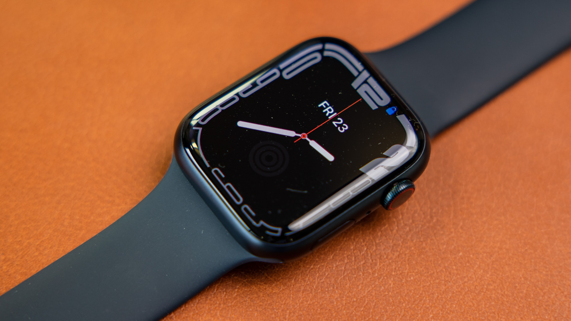 Apple Watch Series 8: Voll ausgestattete Apple Watch