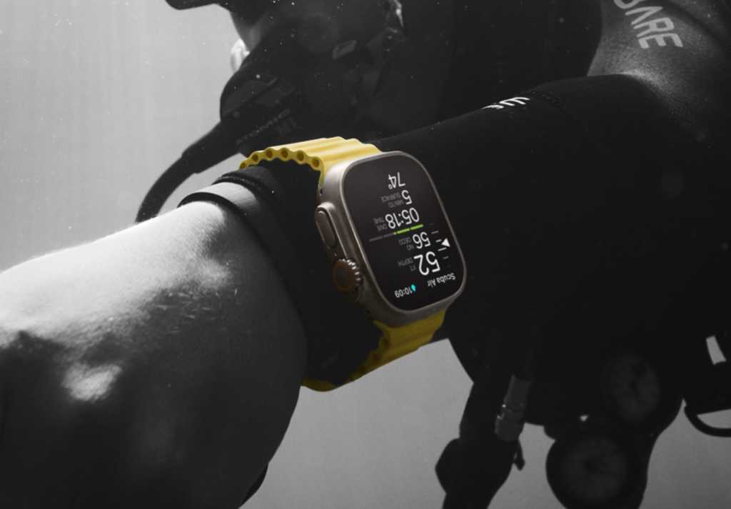 Image: Neuer Service: Apple prÃ¼ft Ihre Apple Watch Ultra auf gefÃ¤hrliche SchÃ¤den