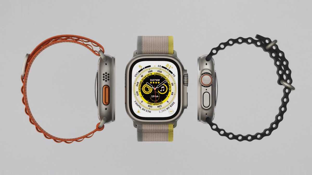 Apple Watch Ultra