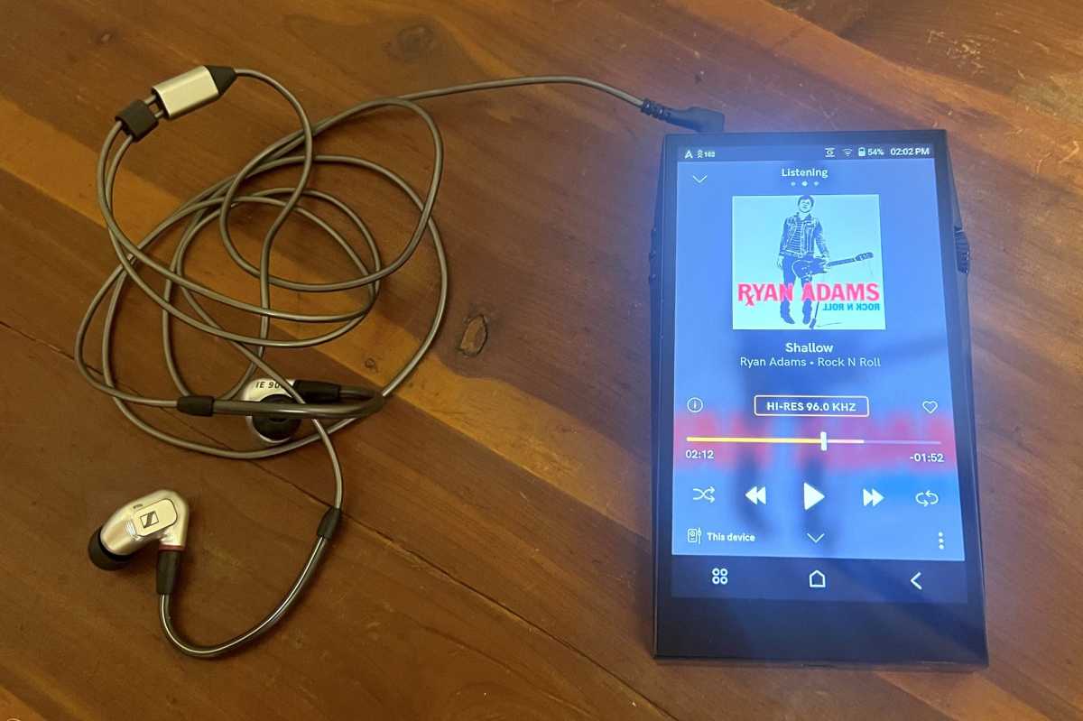 Astell&Kern SP3000 DAP Music Player Review - Moon Audio