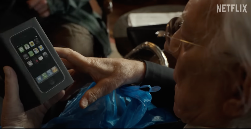 Image: Ur-iPhone tritt in Stephen-King-Verfilmung auf