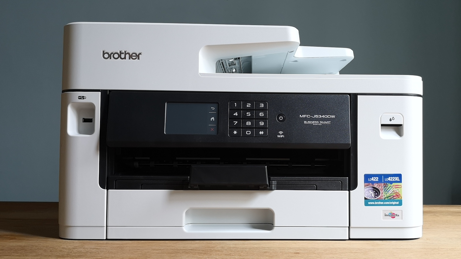 Brother MFC-J5340DW - Mejor impresora de inyección de tinta A3