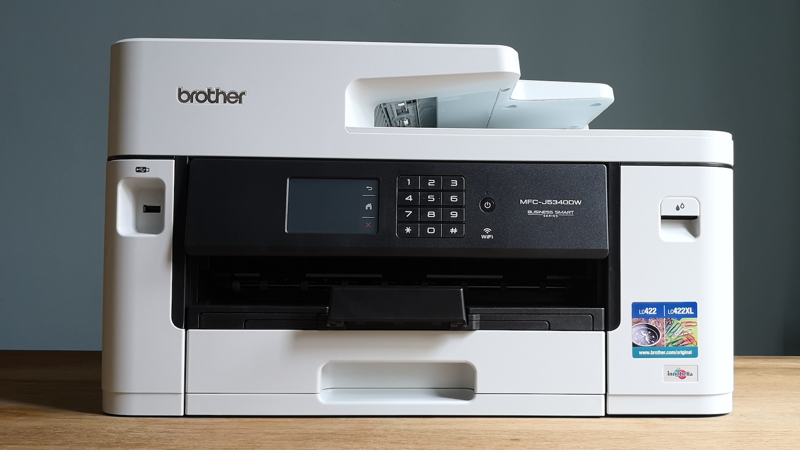 Brother MFC-J5340DW - Best A3 Inkjet