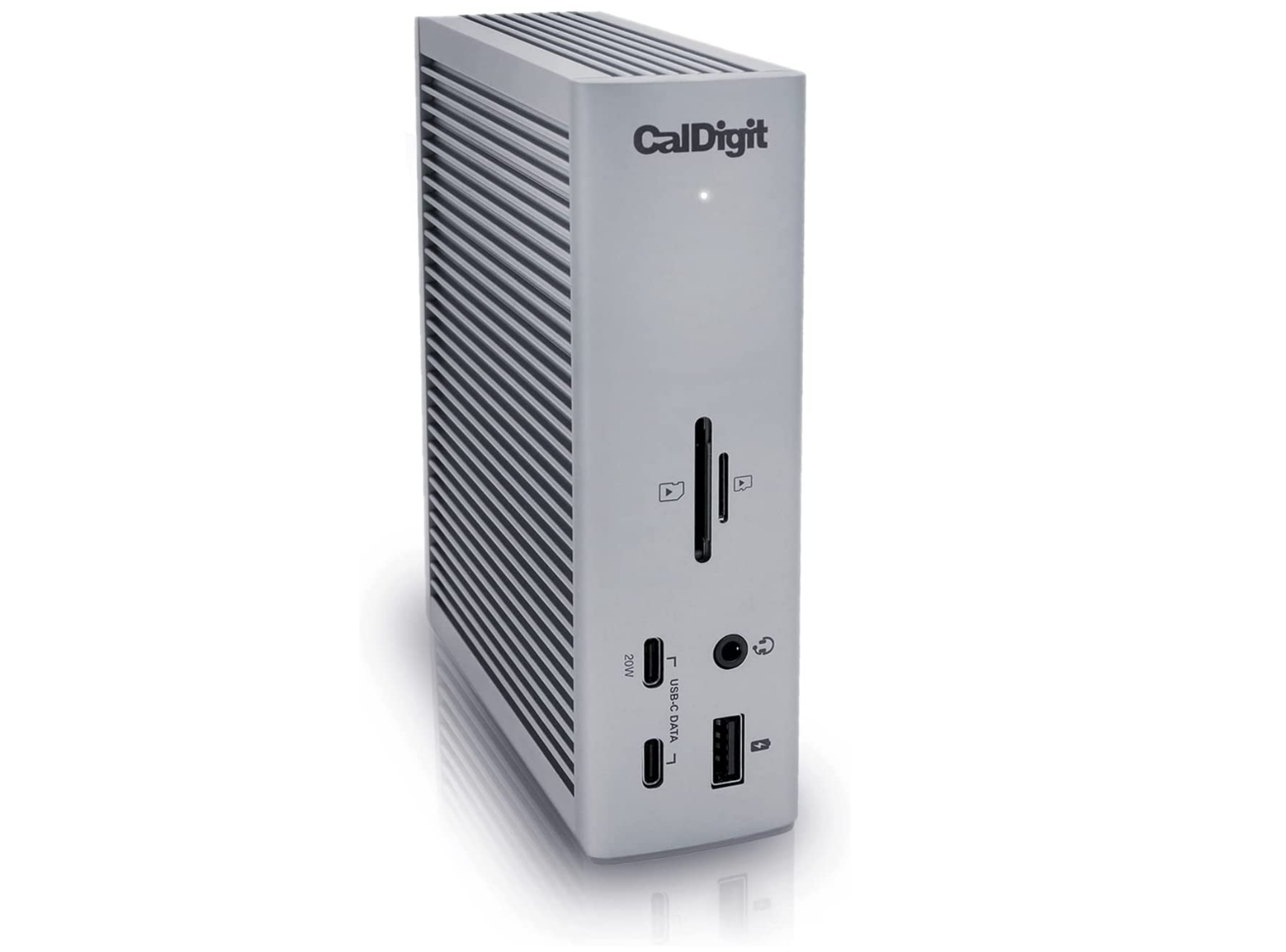 CalDigit Thunderbolt Station 4 (TS4) - Best for Apple Mac users