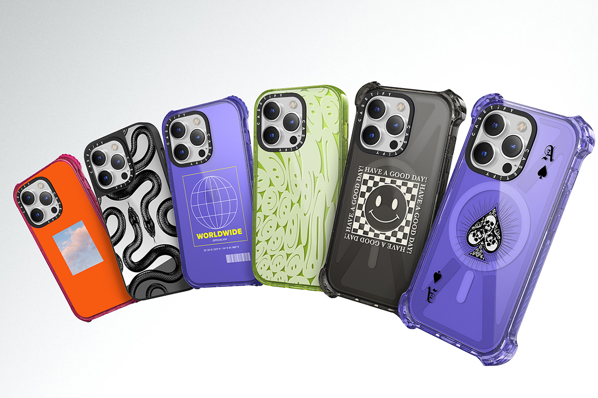  Best Protective Case: Casetify Bounce Case