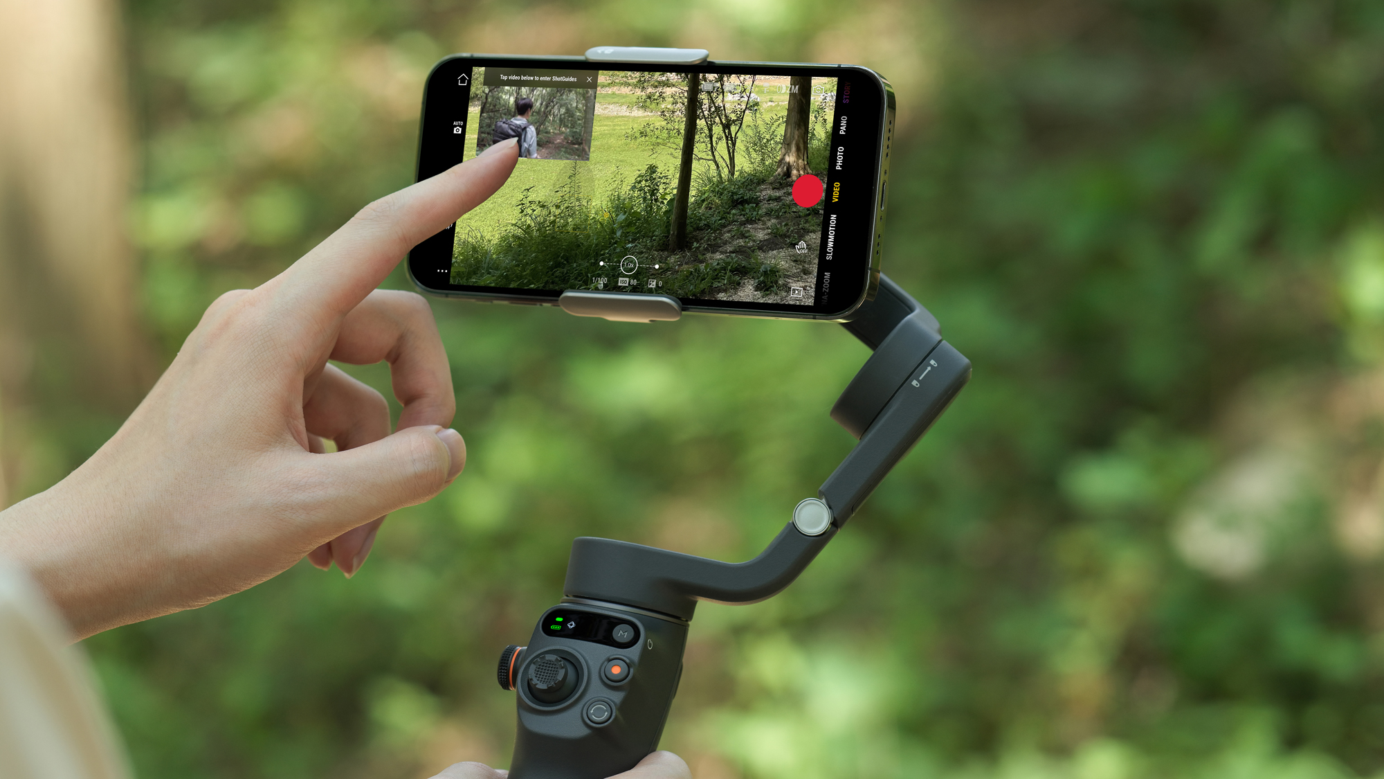 DJI launches new Osmo Mobile 6 phone gimbal - Tech Advisor