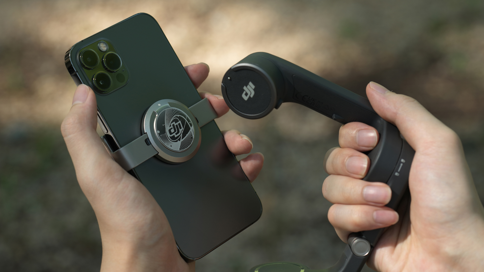 DJI launches new Osmo Mobile 6 phone gimbal - Tech Advisor