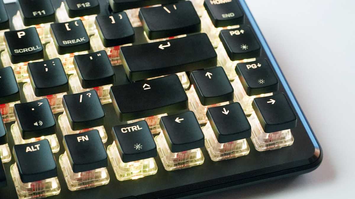 Roccat Vulcan II Mini Right Keyset