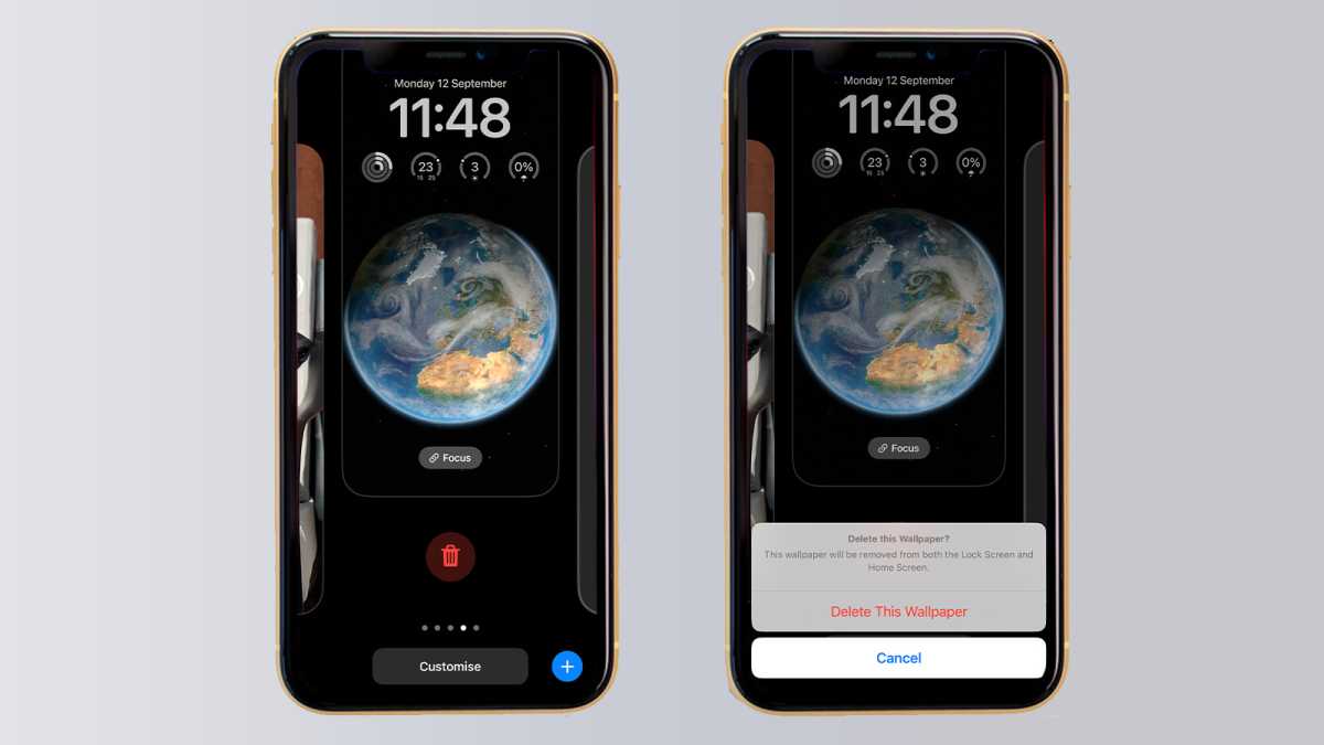 How to customise your iPhone's Lock Screen in iOS 16 - Tech Advisor