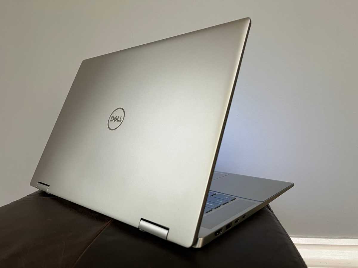 Dell Inspiron 16 2-in-1 review: Spacious laptop, oversized tablet