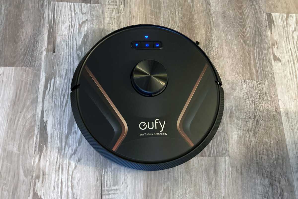 Eufy RoboVac X8 Hybrid