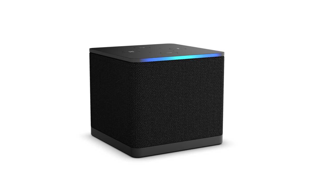 Amazon Fire TV 3rd gen