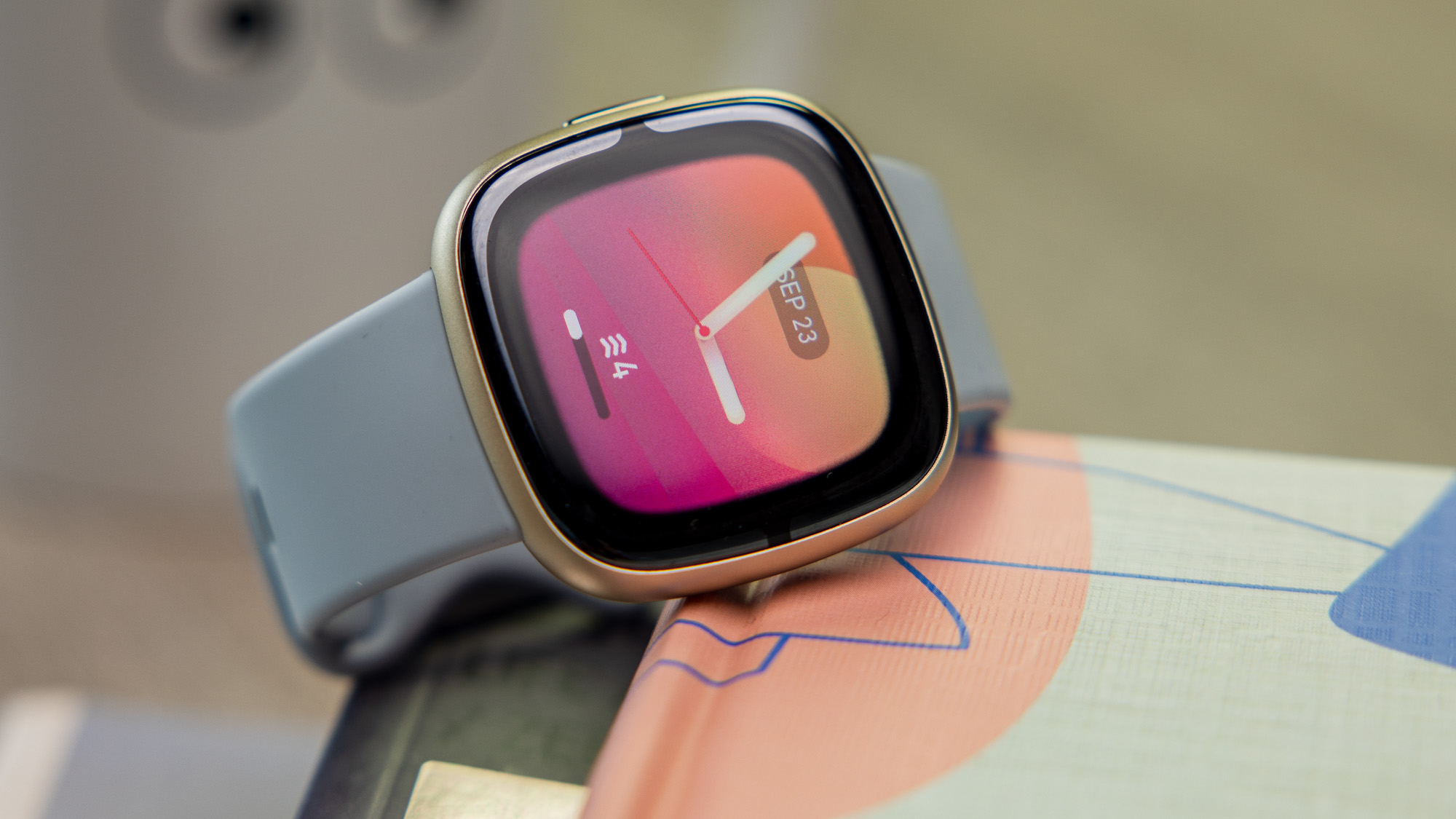 Fitbit Versa 4 Review: Sense 2 Lite - Tech Advisor