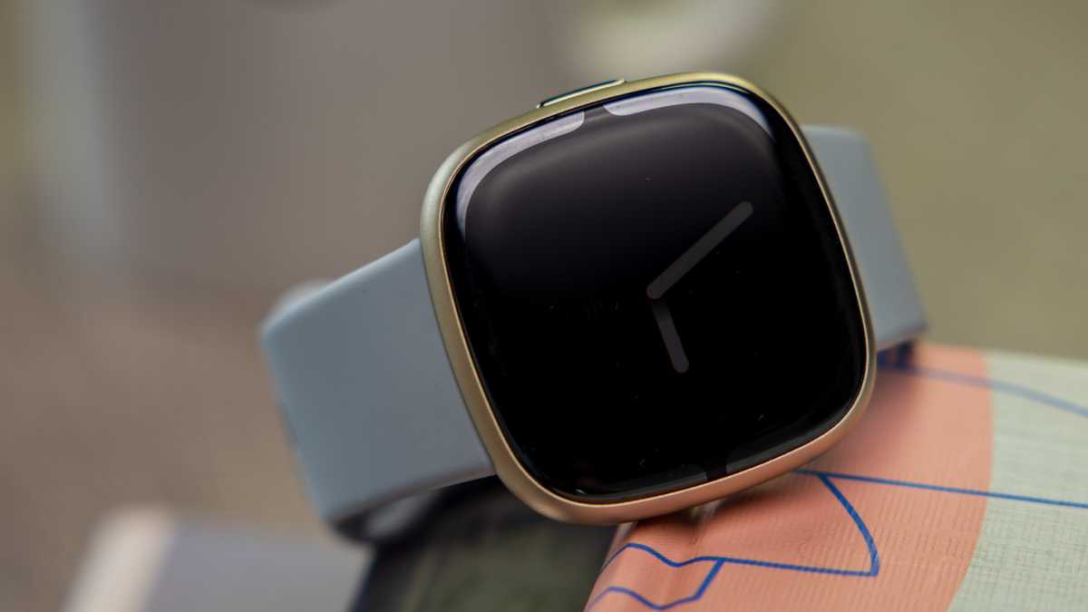 Fitbit Sense 2 review: I'm really stressed, apparently