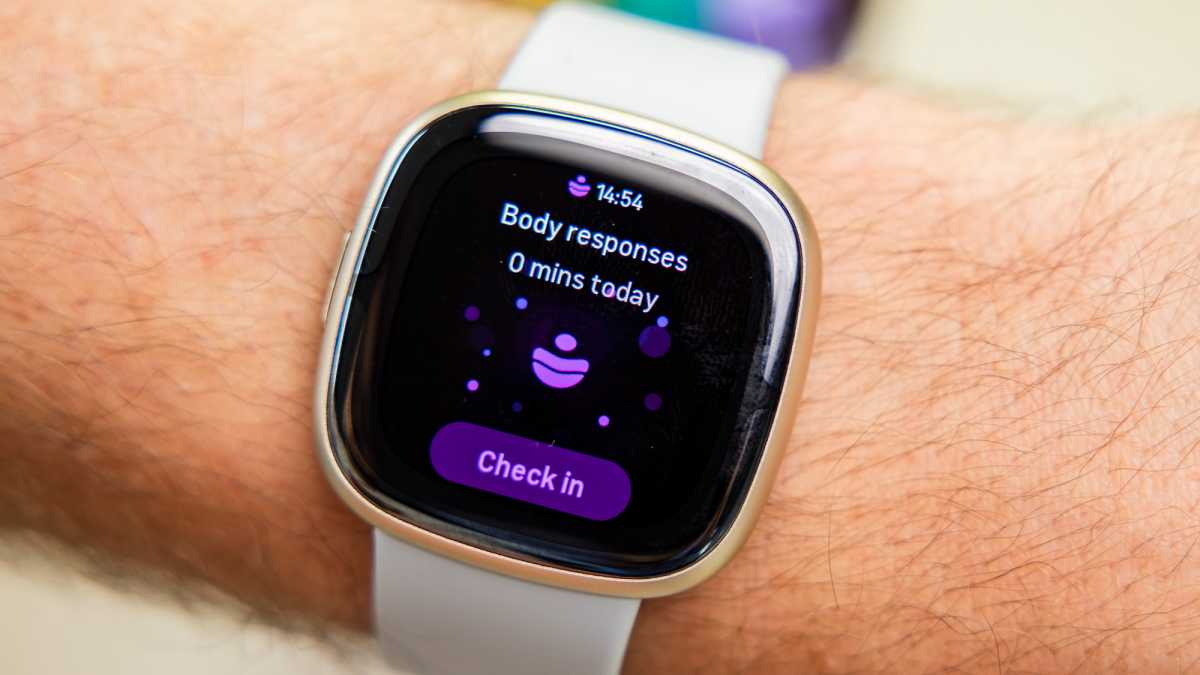 Fitbit Sense 2 review - Live Science