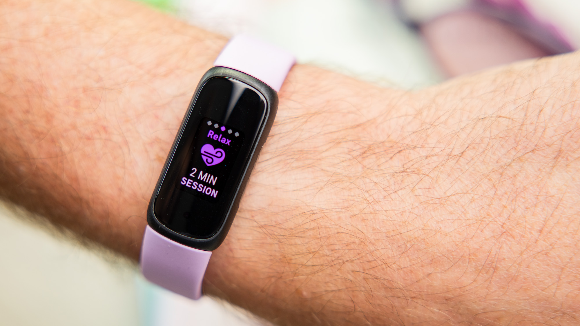 Fitbit Inspire 3 - Le Fitbit le plus simple