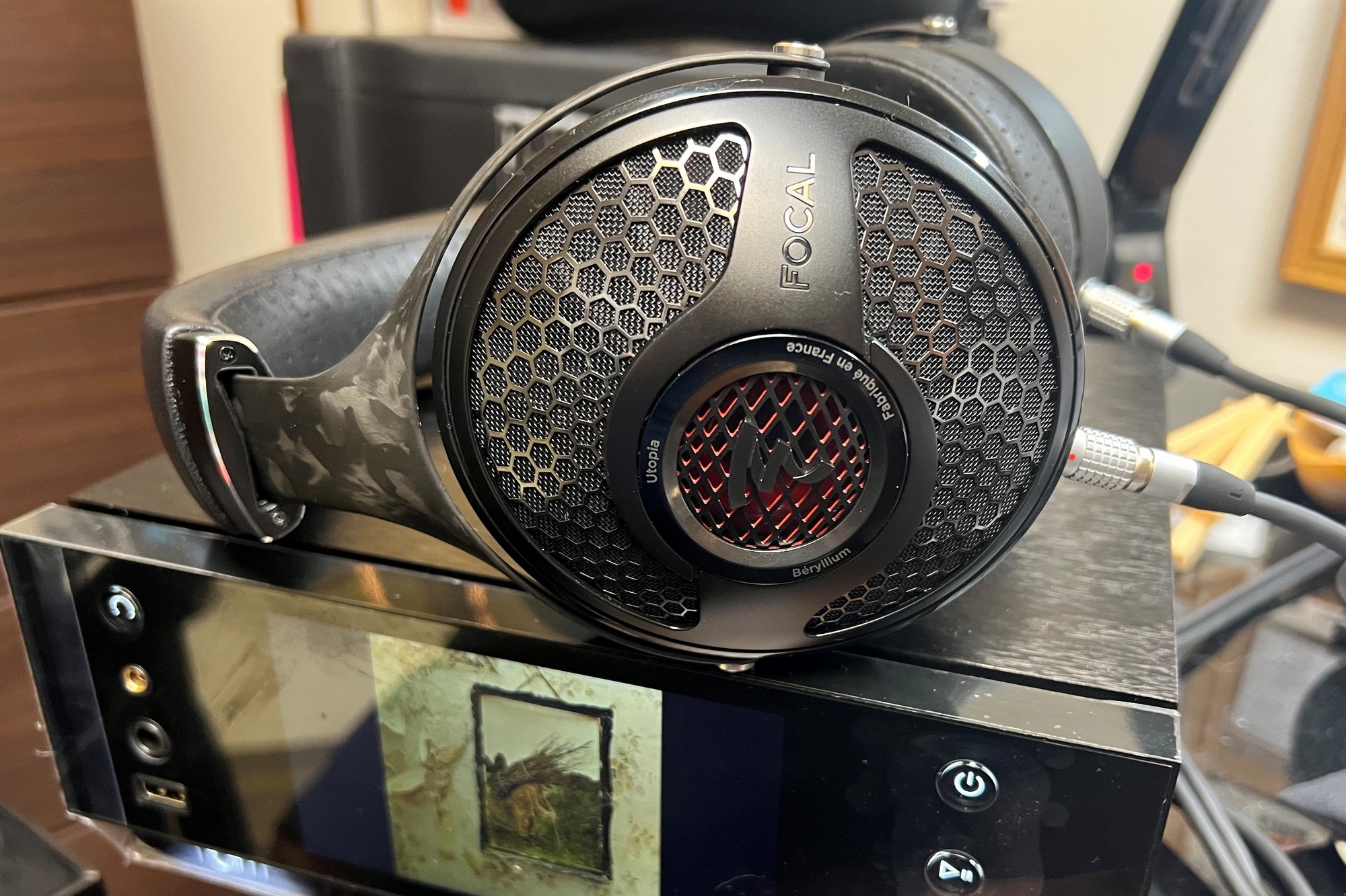 Best Hi-Fi headphone: Focal Utopia (2022)